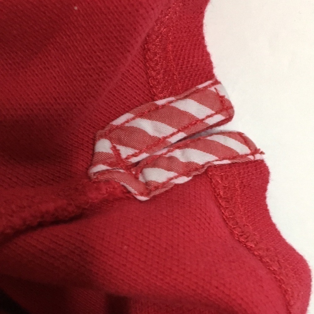 Vineyard vines girls polo dress XS - Picture 8 of 9